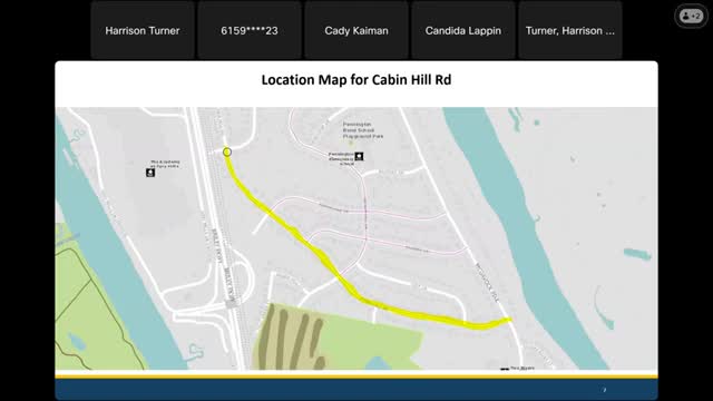 Community plans major traffic calming measures for safer streets