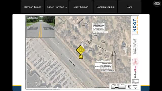 Nashville launches ambitious traffic calming initiative for safer streets