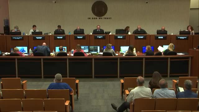 City Council Reviews Controversial 40 Unit Housing Development