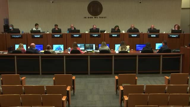 City Council Approves Critical Budget Boost for Police Department