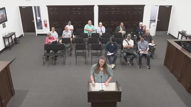 Community Voices Concerns Over Controversial Solar Project