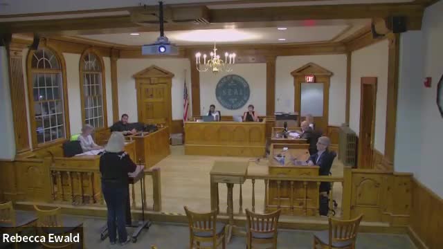 Village leaders clash over future of vital parking lot