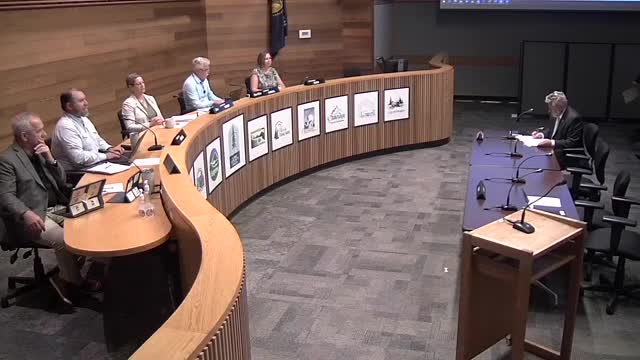 Community demands action on dangerous speeding in Blue River