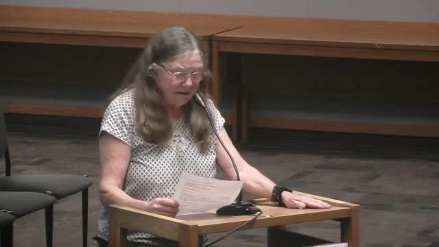 Commissioners face backlash over controversial redistricting plan