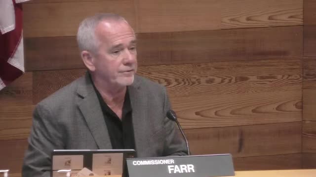 Mid cycle redistricting sparks heated debate among commissioners