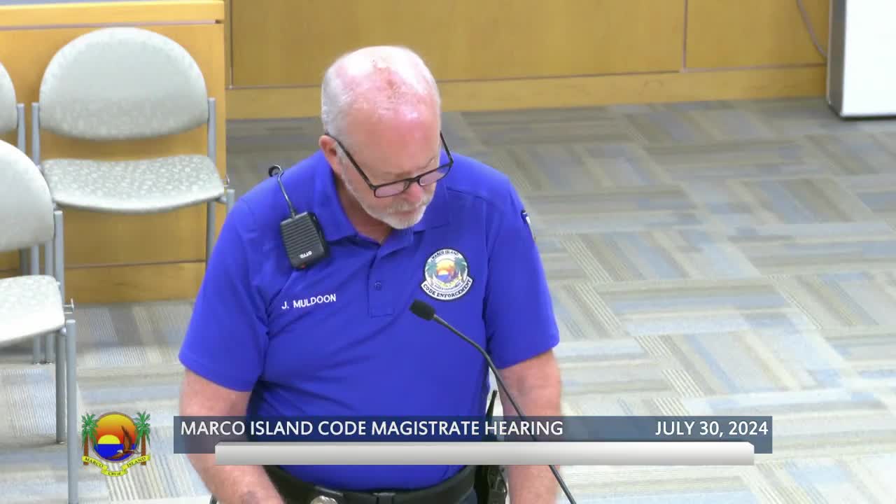 Neighbors demand action as property violations escalate