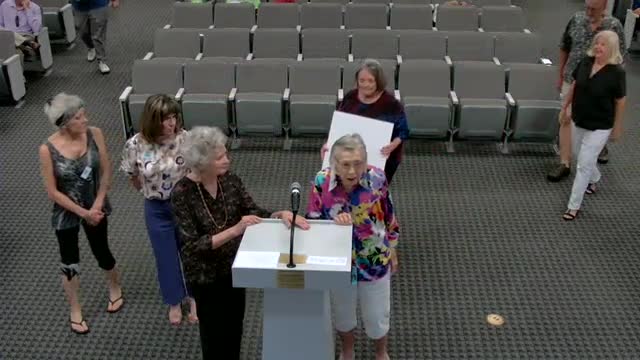 Community rallies for first mobile library in Newport Richey