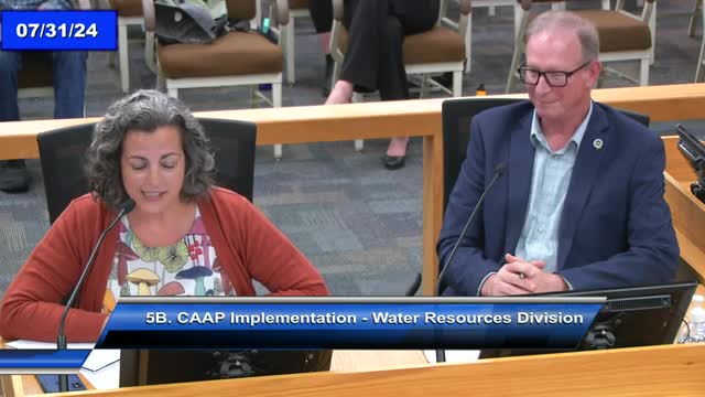 County launches ambitious water quality recovery initiative