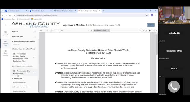 Local leaders push for solar energy amid community resistance