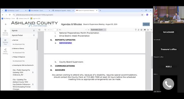 County plans electric charging stations to boost tourism and economy