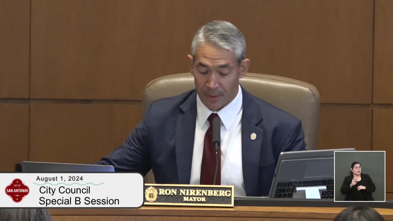 Budget Talks Heat Up Over Youth Development Funding