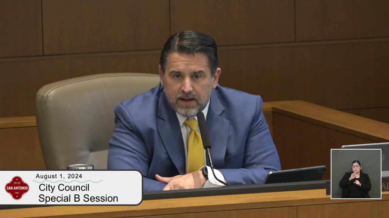 City council prepares for crucial charter election vote