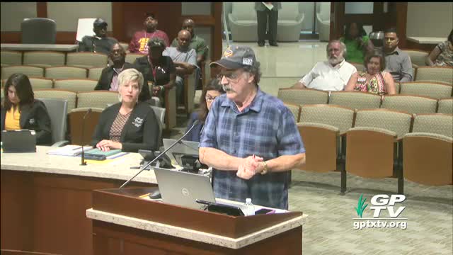 City Council Meeting Erupts Over Mental Health Funding Controversy