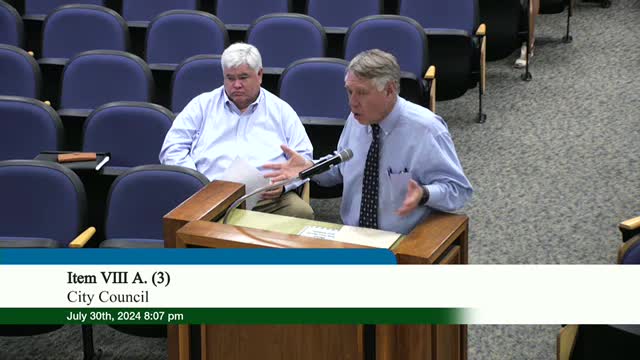 City Council Tackles Flooding with New Drainage Project