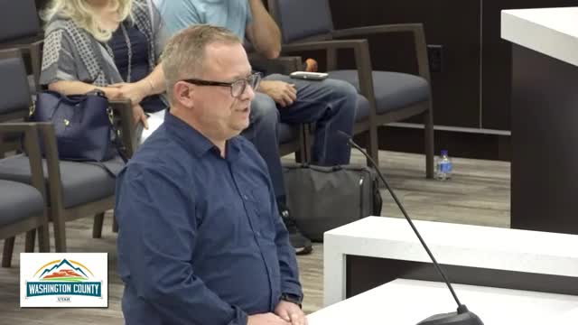 Water and zoning challenges spark heated planning commission debate