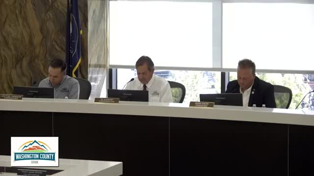 Washington County launches ambitious 20 year water plan