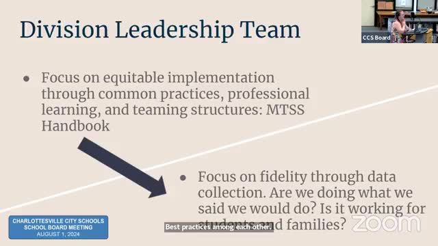 School District Launches Urgent Substance Abuse Prevention Initiative