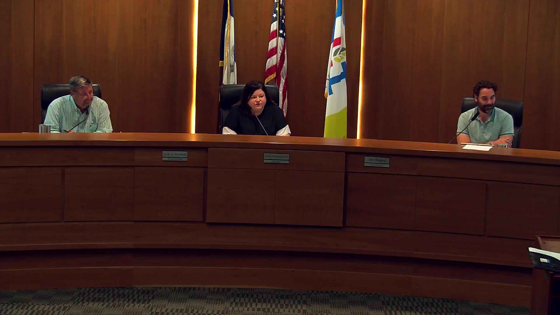 Community leaders push for vital senior center initiative