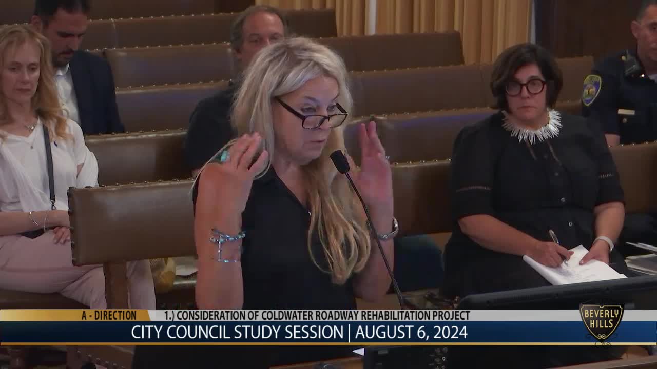 Residents clash over proposed crosswalks amid safety concerns