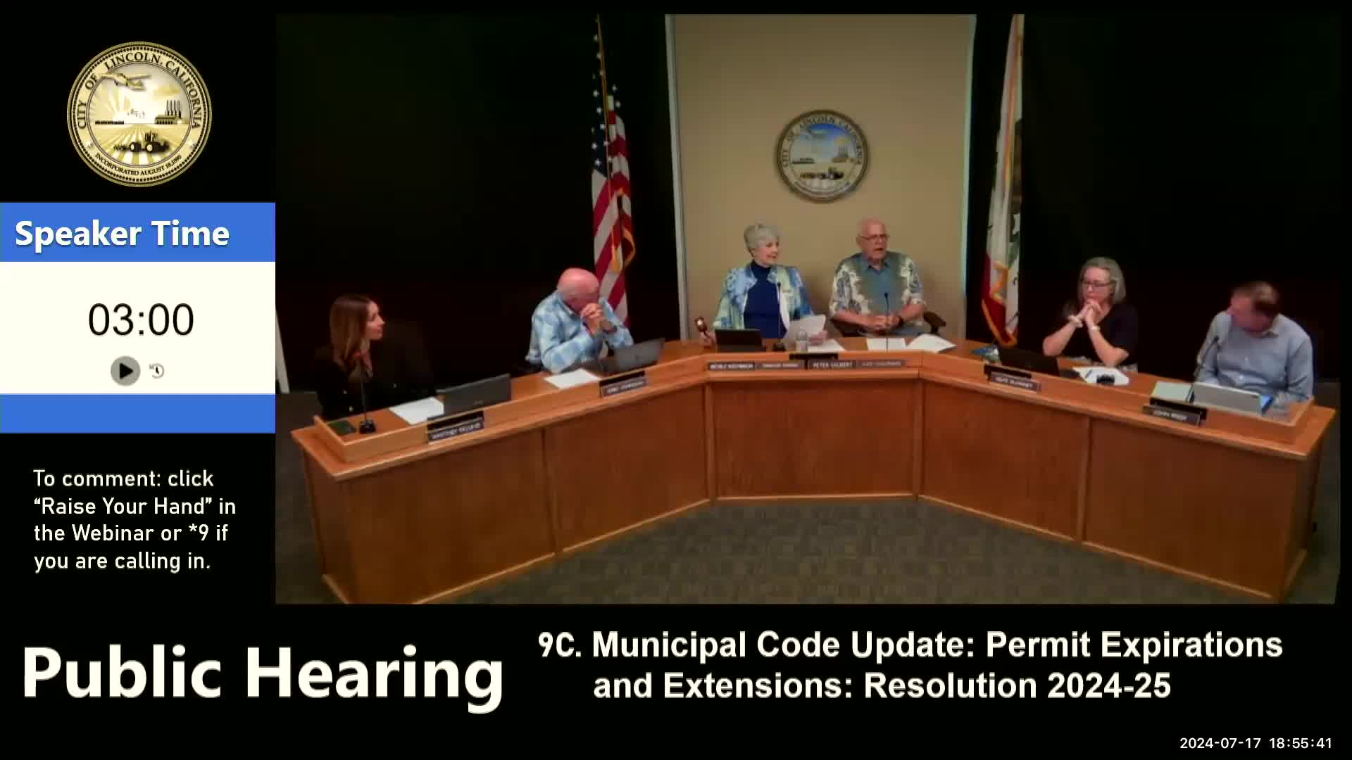 City leaders declare Lincoln open for business in development push