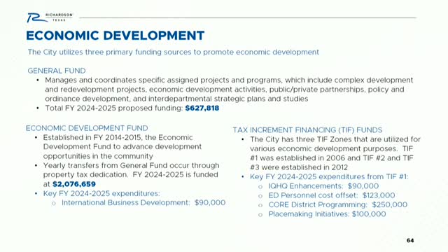 City adopts innovative budget strategy to tackle inflation