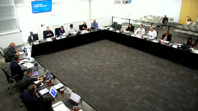 City leaders unveil ambitious budget plan for future growth