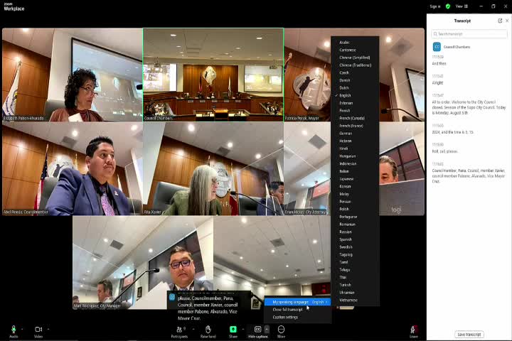 City Council approves major opioid settlement for drug abatement