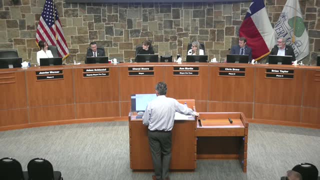 Flower Mound honors veterans with new memorial park