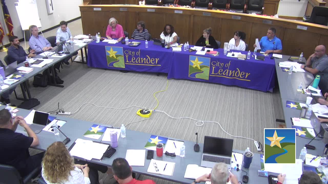 Leander's booming market sparks major development projects