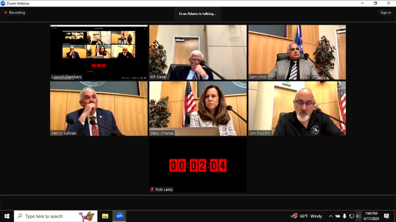 City Council Faces Scrutiny Over Roof Inspection Controversy