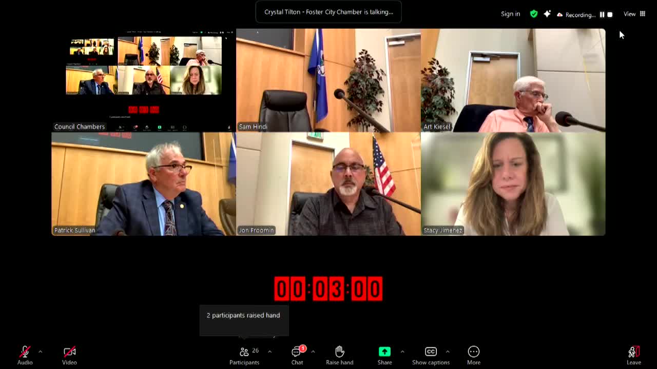 Chamber of Commerce fights drastic business tax hike