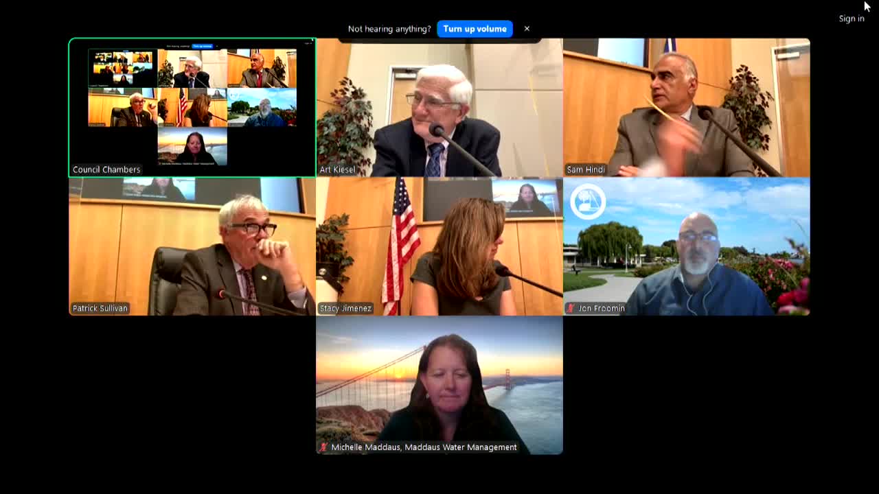 Water and electricity challenges spark urgent council debate