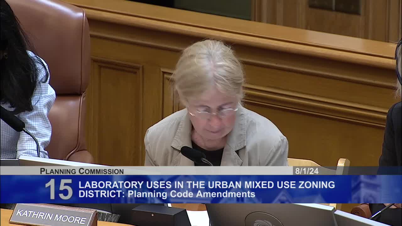 Tensions rise as San Francisco planning commission debates housing crisis