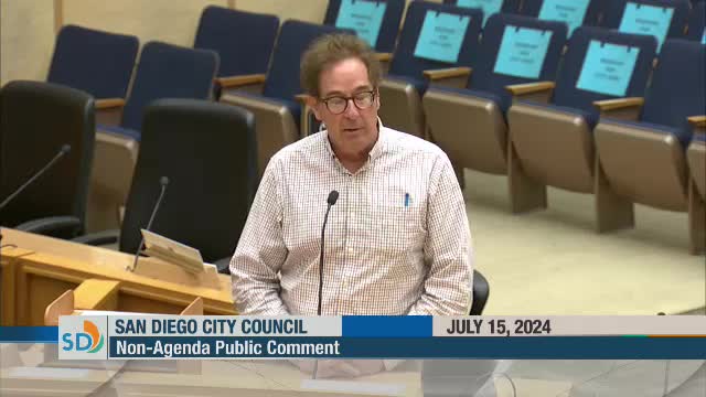 Council urged to embrace dissent to prevent violence