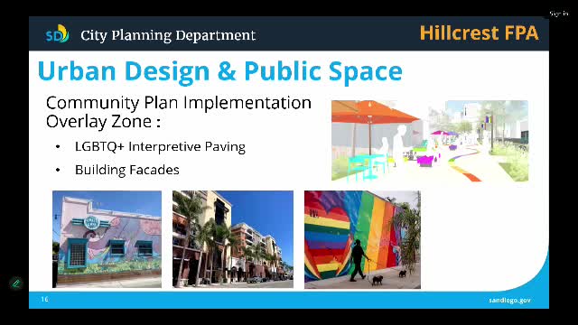 Hillcrest plan amendment aims to protect LGBTQ cultural heritage