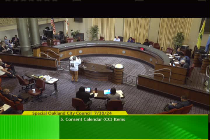 City Council Faces Backlash Over Controversial Policies and Gentrification