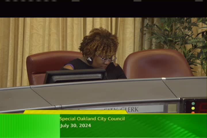 Oakland launches aggressive campaign to clear abandoned vehicles