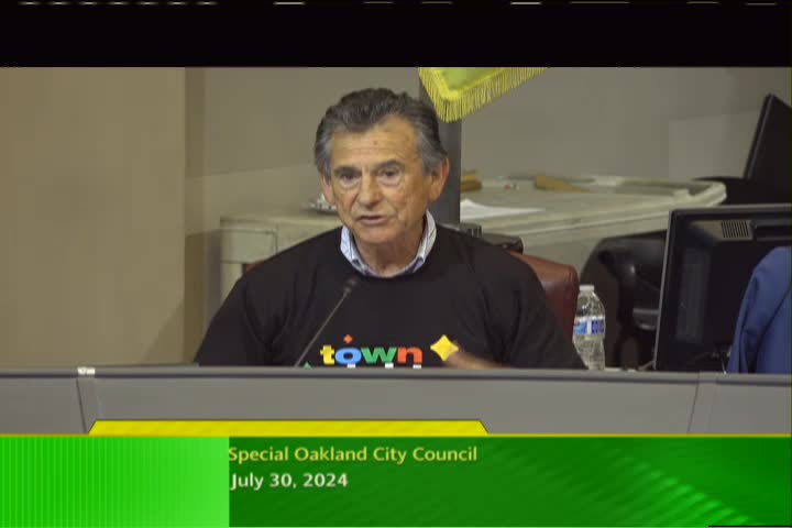 City leaders urged to restore Oakland's neglected Lake Merritt