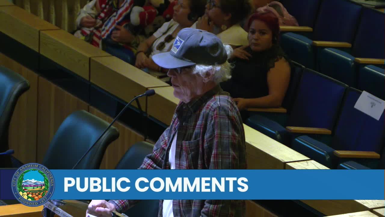 City Council Faces Public Outcry Over Engagement Failures