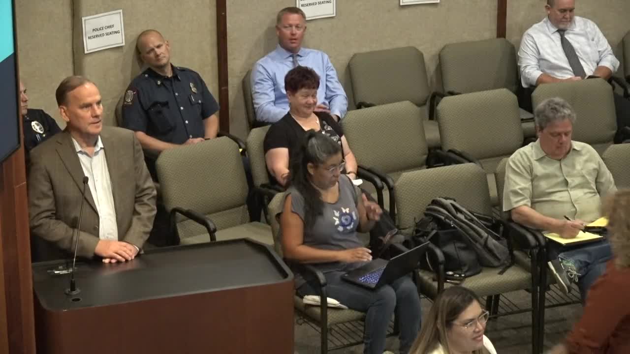 City moves to ban camping in parks and trails