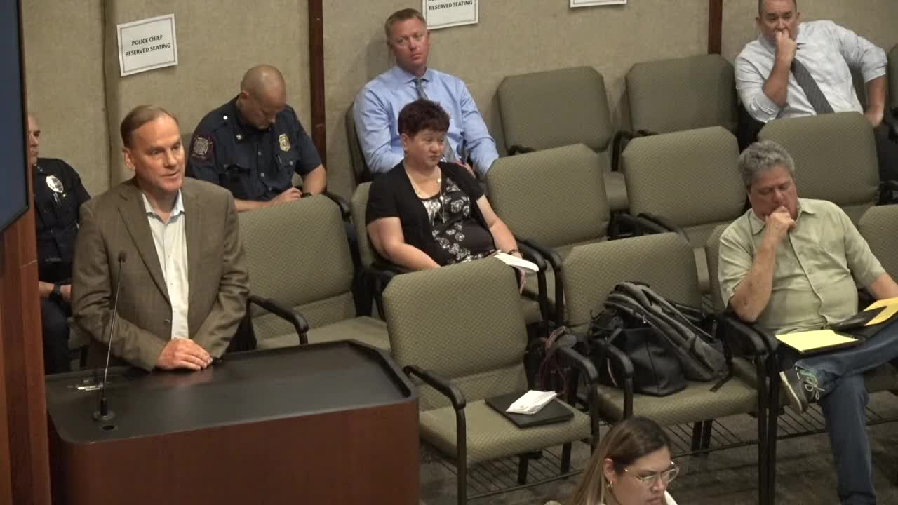 Police Chief warns new ordinance won't solve homelessness crisis