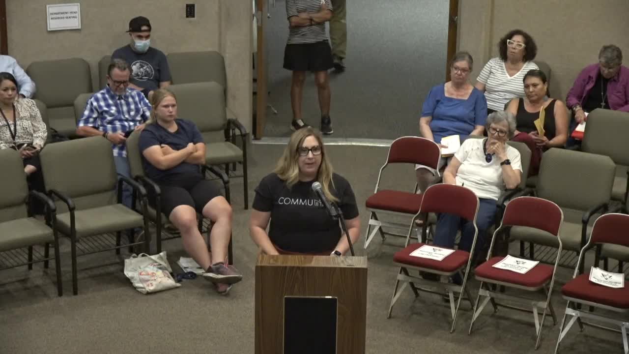 Community leaders demand urgent action on homelessness crisis