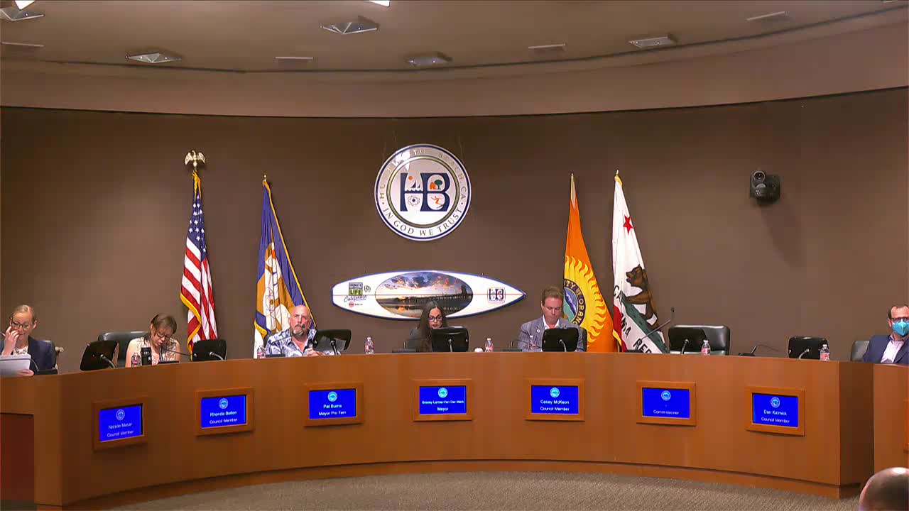 Huntington Beach honors youth with cultural haka performance