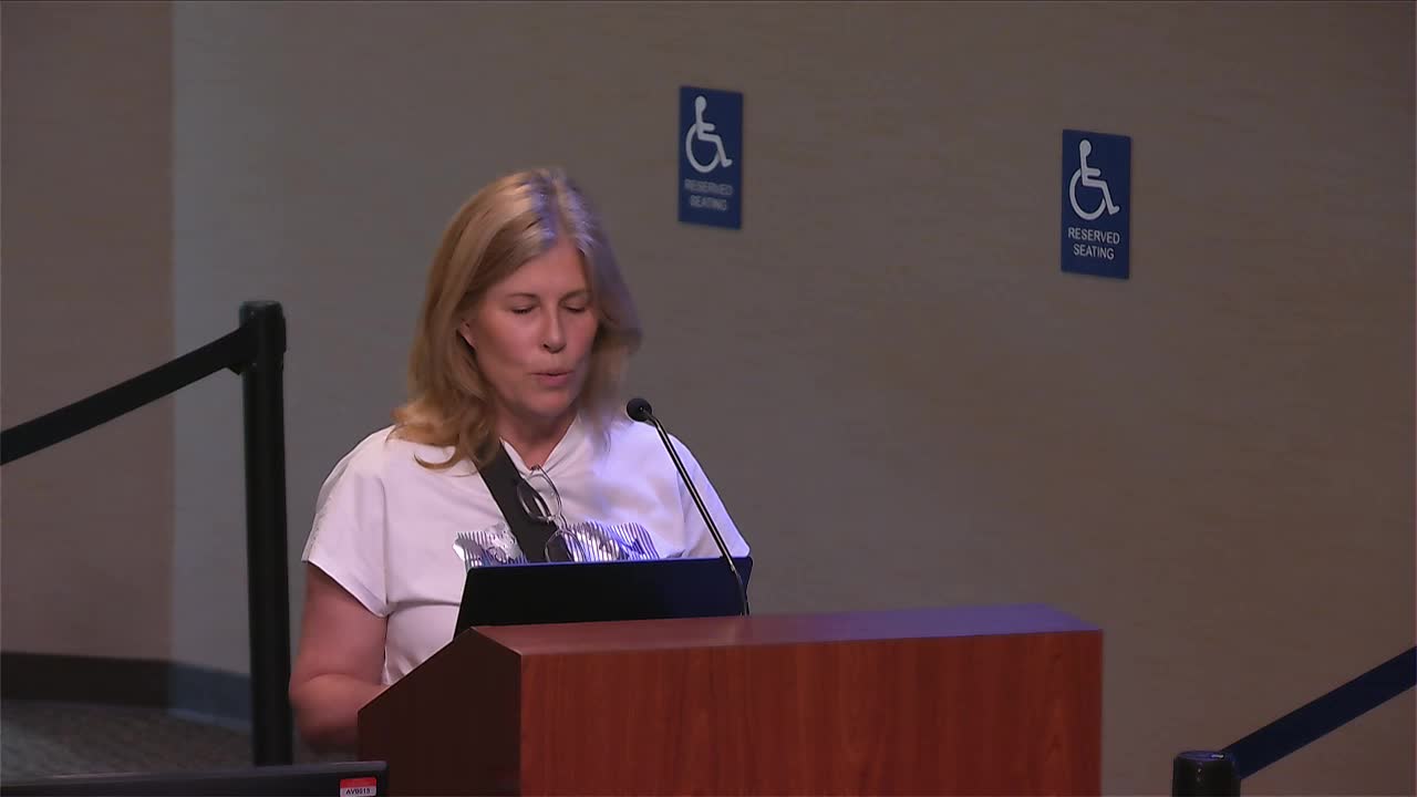 Huntington Beach residents demand action against divisive behavior