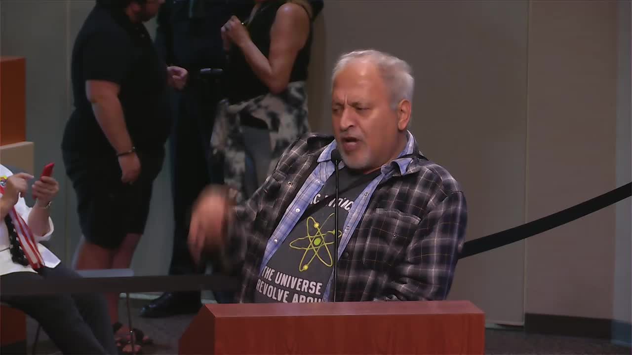 Residents demand accountability amid rising gun violence and budget cuts