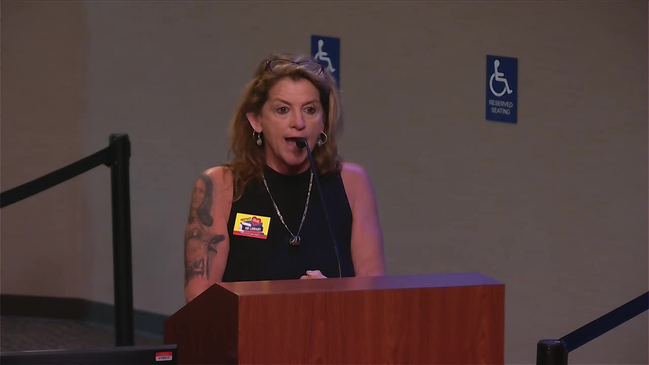 Gun violence poses greatest threat to children warns speaker