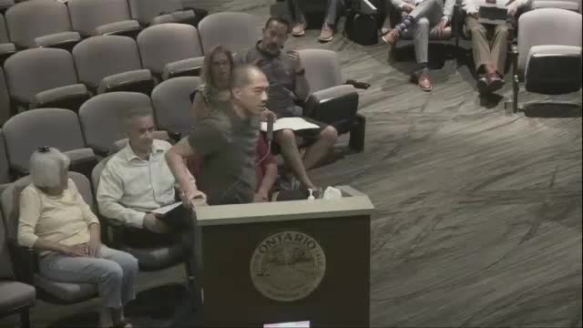Residents Rally Against Controversial Housing Development Plan