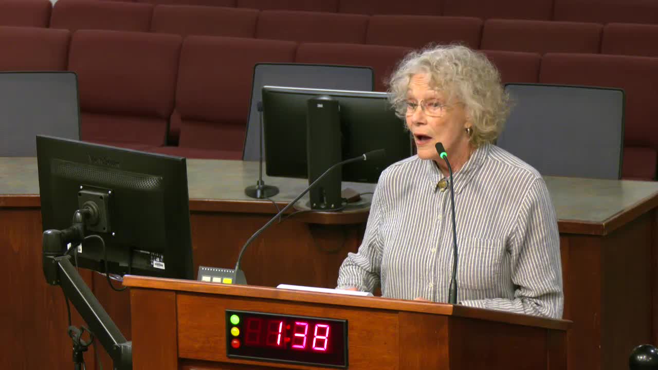 Rural residents demand better lighting regulations for dark skies