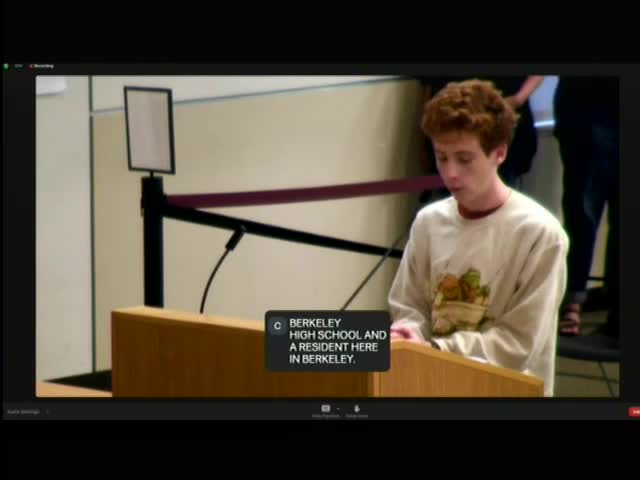 Youth Voting Initiative Gains Momentum in Berkeley