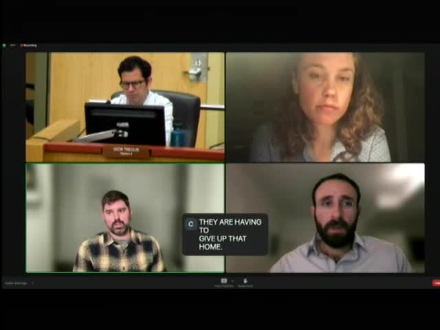 Experts call for urgent solutions to RV homelessness crisis